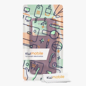 Husa Kwmobile pentru Xiaomi 13T/13T Pro, Visiniu, Silicon, KWM000020IV004C - Img 7