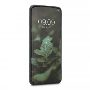 Husa Kwmobile pentru Xiaomi Mi 11, Lemn, Maro, 54662.07 - Img 3