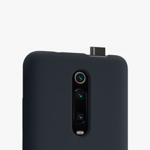 Husa Kwmobile pentru Xiaomi Mi 9T Pro/Redmi K20 Pro, Silicon, Gri, 49358.186 - Img 7