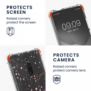 Husa Kwmobile pentru Xiaomi Mi 9T Pro/Redmi K20 Pro, Silicon, Multicolor, 50985.02 - Img 4