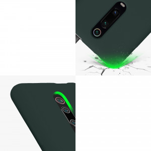 Husa kwmobile pentru Xiaomi Mi 9T Pro/Redmi K20 Pro, Silicon, Verde, 49358.169 - Img 7