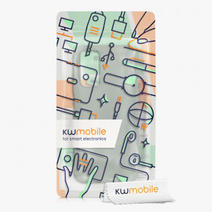 Husa Kwmobile pentru Xiaomi Redmi Note 11/Redmi Note 11s, Silicon, Verde, 57368.172 - Img 7