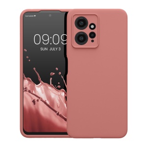 Husa Kwmobile pentru Xiaomi Redmi Note 12, Roz, Silicon, 61180.193 - Img 2