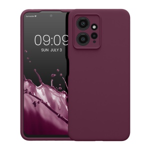 Husa Kwmobile pentru Xiaomi Redmi Note 12, Violet, Silicon, 61180.187 - Img 2
