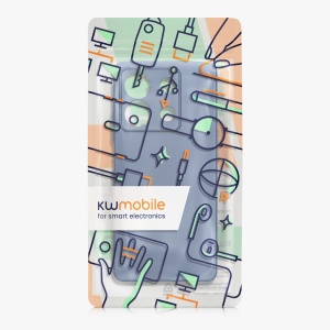 Husa Kwmobile pentru Xiaomi Redmi Note 13, Albastru, Silicon, KWM000020LL009C - Img 7