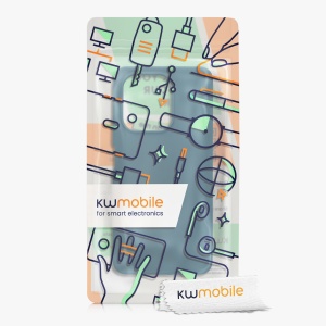 Husa Kwmobile pentru Xiaomi Redmi Note 13, Albastru, Silicon, KWM000020LS002C - Img 7