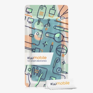 Husa Kwmobile pentru Xiaomi Redmi Note 13 Pro, Albastru, Silicon, KWM000020LY012C - Img 7