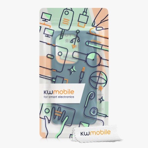 Husa Kwmobile pentru Xiaomi Redmi Note 13 Pro, Albastru, Silicon, KWM000020LT002C - Img 7