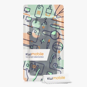 Husa Kwmobile pentru Xiaomi Redmi Note 13 Pro, Verde inchis, Silicon, KWM000020NZ002C - Img 7