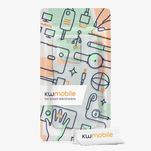Husa Kwmobile pentru Xiaomi Redmi Note 13, Verde deschis, Silicon, KWM000020LM005C - Img 7