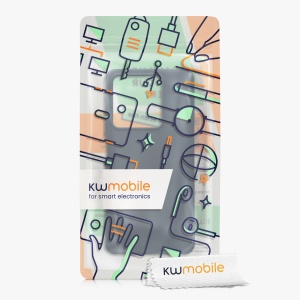 Husa Kwmobile pentru Xiaomi Redmi Note 13, Verde inchis, Silicon, KWM000020LM003C - Img 7