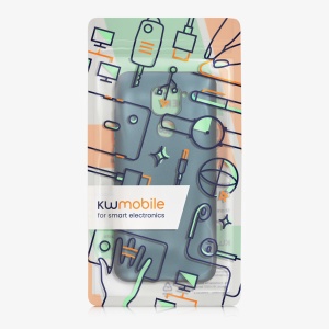 Husa Kwmobile pentru Xiaomi Redmi Note 9, Albastru, Silicon, KWM000011FJ005C - Img 7