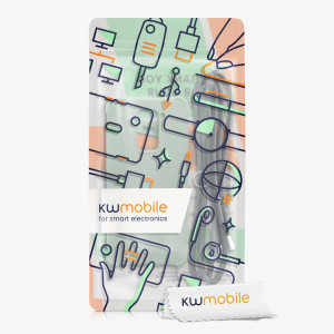 Husa Kwmobile pentru Xiaomi Redmi Note 9, Silicon, Verde, 53147.172 - Img 8