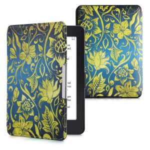 Husa pentru Amazon Paperwhite 7, Kwmobile, Multicolor, Piele ecologica, 45569.48 - Img 1