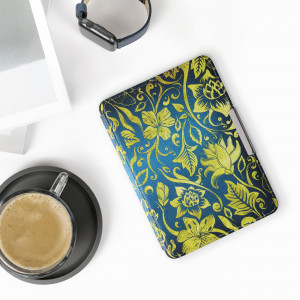 Husa pentru Amazon Paperwhite 7, Kwmobile, Multicolor, Piele ecologica, 45569.48 - Img 3