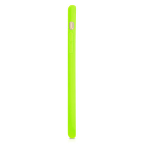 Husa pentru Apple iPhone 11 Pro Max, Silicon, Galben, 49782.75 - Img 5