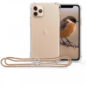 Husa pentru Apple iPhone 11 Pro, Silicon, Transparent, 49739.06 - Img 8