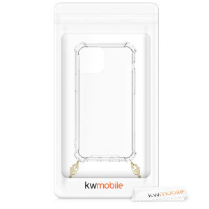 Husa pentru Apple iPhone 12 Mini, Silicon, Transparent, 53887.21 - Img 7