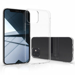 Husa pentru Apple iPhone 12 Mini, Silicon, Transparent, 54408.03 - Img 8