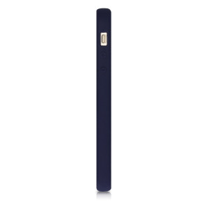 Husa pentru Apple iPhone 5 / iPhone 5s / iPhone SE, Silicon, Albastru, 42766.182 - Img 5