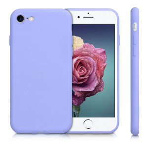 Husa pentru Apple iPhone 8 / iPhone 7 / iPhone SE 2, Silicon, Mov, 49979.139 - Img 2