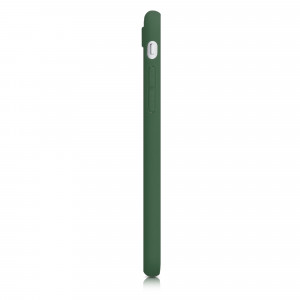 Husa pentru Apple iPhone 8 / iPhone 7 / iPhone SE 2, Silicon, Verde, 39458.118 - Img 5