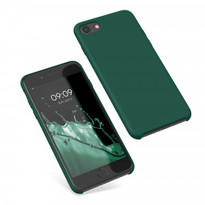 Husa pentru Apple iPhone 8 / iPhone 7 / iPhone SE 2, Silicon, Verde, 40225.184 - Img 2