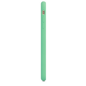 Husa pentru Apple iPhone 8 Plus / iPhone 7 Plus, Silicon, Verde, 40842.147 - Img 5
