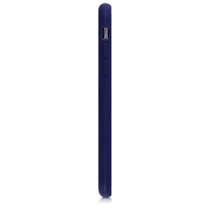 Husa pentru Apple iPhone X / iPhone XS, Silicon, Albastru, 46313.182 - Img 5