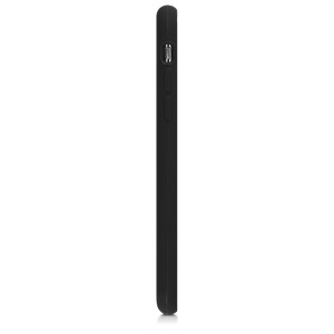 Husa pentru Apple iPhone X / iPhone XS, Silicon, Negru, 46313.01 - Img 5