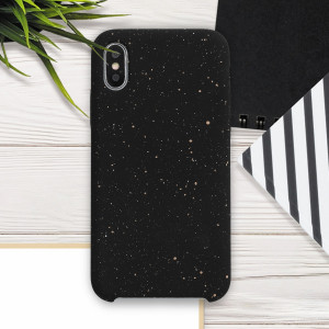 Husa pentru Apple iPhone X / iPhone XS, Silicon, Negru, 49558.02, kwmobile - Img 3