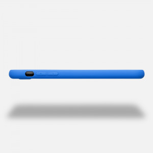 Husa pentru Apple iPhone XR, Silicon, Albastru, 45918.104 - Img 5