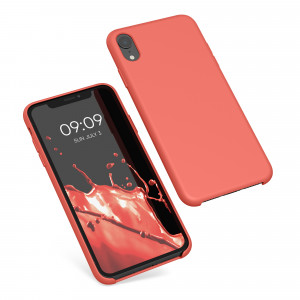 Husa pentru Apple iPhone XR, Silicon, Rose Gold, 45910.141 - Img 2