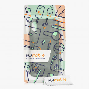 Husa pentru Apple iPhone XR, Silicon, Verde, 55116.80, kwmobile - Img 8