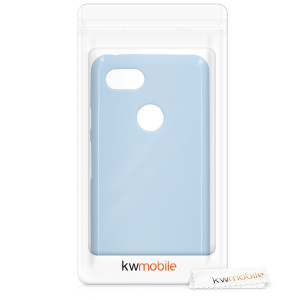 Husa pentru Google Pixel 3, Silicon, Albastru, 45967.58 - Img 7