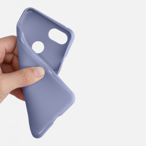Husa pentru Google Pixel 3, Silicon, Mov, 45967.139, kwmobile - Img 7