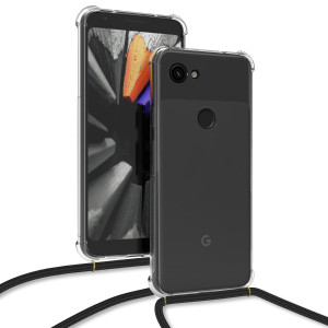 Husa pentru Google Pixel 3a, Silicon, Transparent, 48875.03 - Img 5