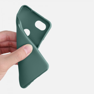 Husa pentru Google Pixel 3a, Silicon, Verde, 47590.171 - Img 7