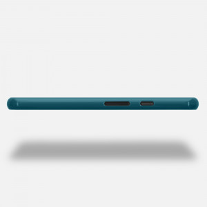 Husa pentru Google Pixel 3a XL, Silicon, Verde, 51944.57 - Img 5