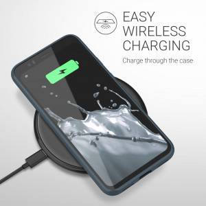 Husa pentru Google Pixel 4, Silicon, Verde, 50326.202, kwmobile - Img 8
