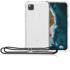 Husa pentru Google Pixel 4a, Silicon, Transparent, 52757.03 - Img 8