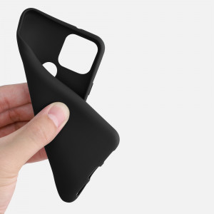Husa pentru Google Pixel 5, Silicon, Negru, 51722.01 - Img 8