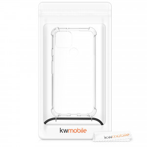 Husa pentru Google Pixel 5, Silicon, Transparent, 53651.03 - Img 7