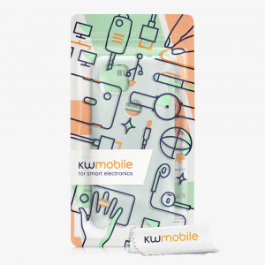Husa pentru Google Pixel 5a, Silicon, Verde, 55207.200, kwmobile - Img 7