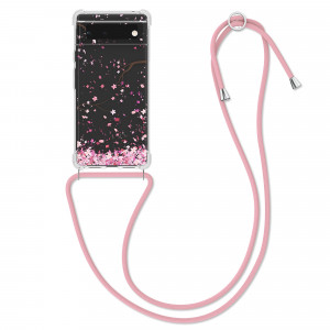 Husa pentru Google Pixel 6, Silicon, Multicolor, 55817.04, kwmobile - Img 1