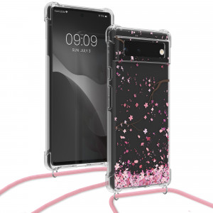 Husa pentru Google Pixel 6, Silicon, Multicolor, 55817.04, kwmobile - Img 5