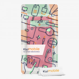 Husa pentru Google Pixel 6, Silicon, Rosu, 55480.229, kwmobile - Img 8