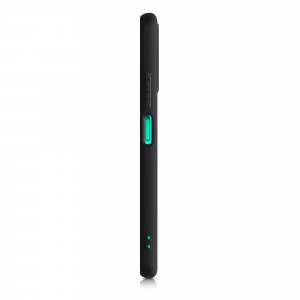 Husa pentru Huawei Honor 10 x Lite, Silicon, Negru, 54110.01 - Img 5