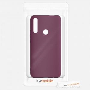 Husa pentru Huawei Honor 9 x, Silicon, Violet, 52707.187 - Img 7