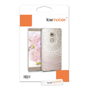 Husa pentru Huawei Mate S, Silicon, Roz, 36120.01 - Img 6